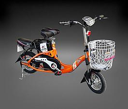 小刀电动车图片