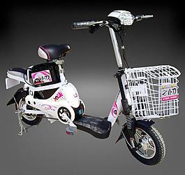 小刀电动车图片