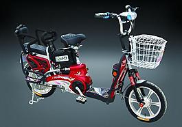 小刀电动车图片