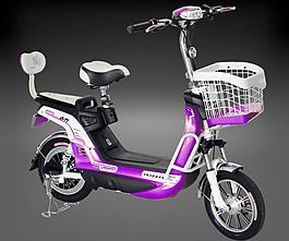 小刀电动车图片