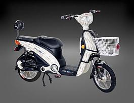 小刀电动车图片