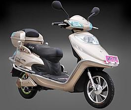 小刀电动车图片