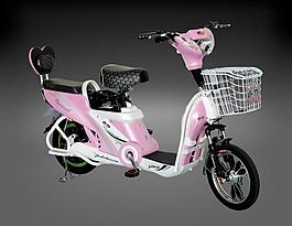 小刀电动车图片