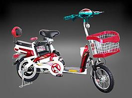 小刀电动车图片