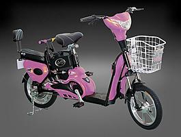 小刀电动车图片