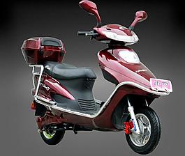 小刀电动车图片