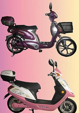 电动车图片