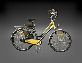 小刀电动车图片