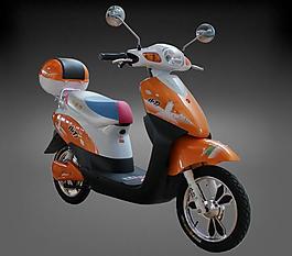 小刀电动车图片