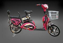 小刀电动车图片