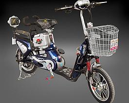 小刀电动车图片