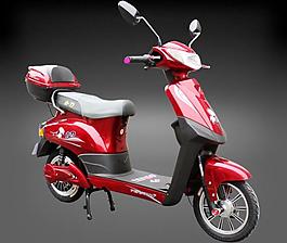 小刀电动车图片