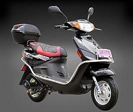 小刀电动车图片