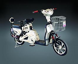 小刀电动车图片