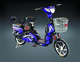 小刀电动车图片