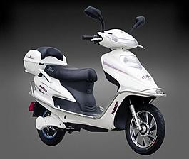 小刀电动车图片