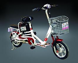 小刀电动车图片