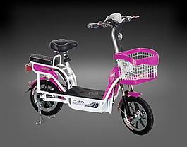 小刀电动车图片