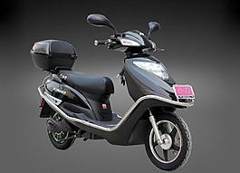 小刀电动车图片