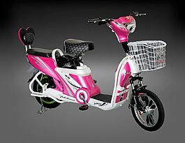 小刀电动车图片