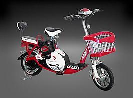 小刀电动车图片