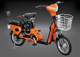 小刀电动车图片