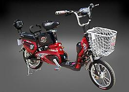 小刀电动车图片