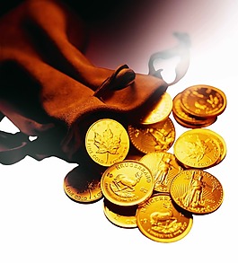 金币