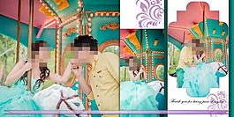 婚纱写真相册