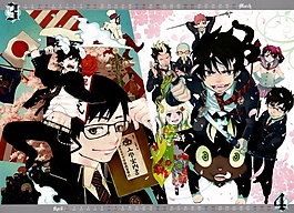 驱魔师