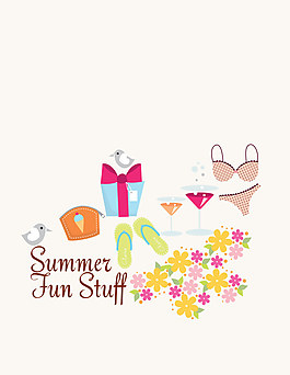 Summer Fun Stuff
