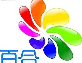 百合标志图片