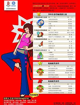 新年彩铃大推荐图片