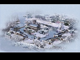 雪景