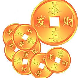 金币图片