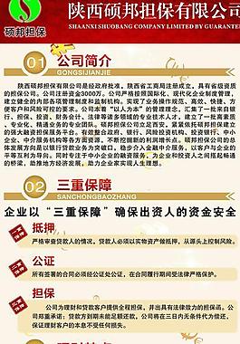 硕邦担保图片