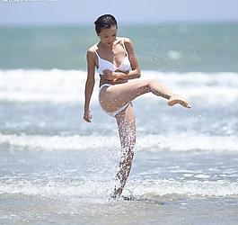 美丽 海滩09图片