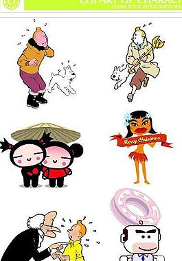 商业插画图片