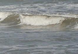 海南海口假日海滩海边图片