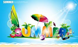 夏天 summer图片