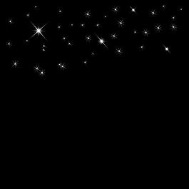 闪烁的星星