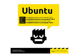 ubuntu商业精品字体