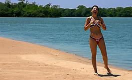 比基尼女人图片