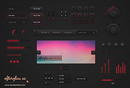 afterglow_ui_crimson