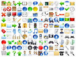 IconBase商业图标透明png