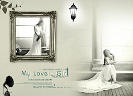 写真模版参考06