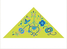 中国少数民族图案 花样