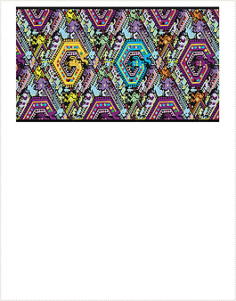 中国少数民族图案与配色