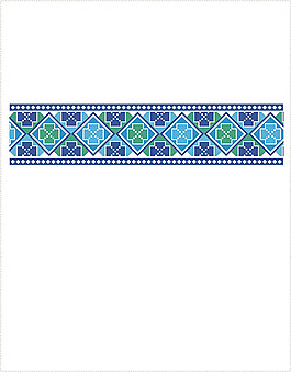 中国少数民族图案与配色