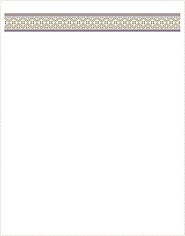 中国少数民族图案与配色C